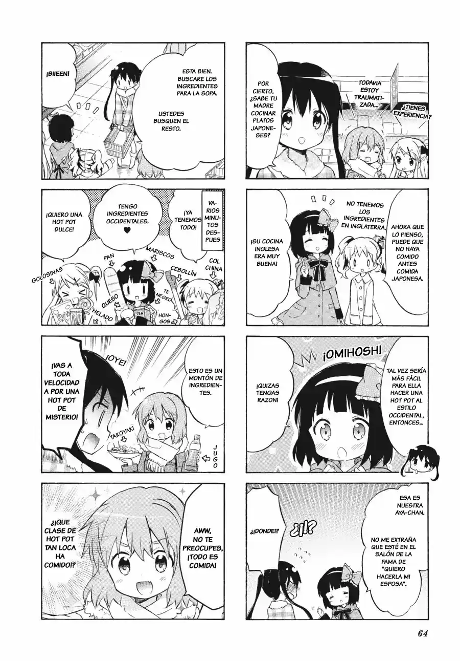 Kiniro Mosaic - Capítulo 59 - Página 5 - LectorTMOo