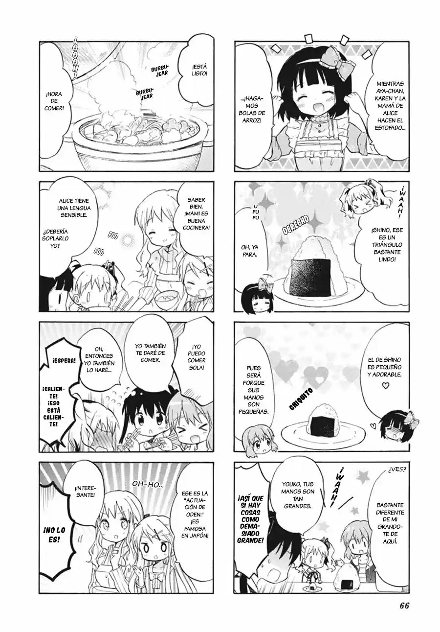 Kiniro Mosaic - Capítulo 59 - Página 7 - LectorTMOo