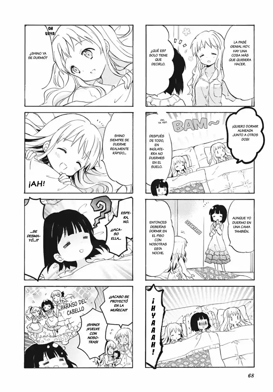 Kiniro Mosaic - Capítulo 59 - Página 9 - LectorTMOo