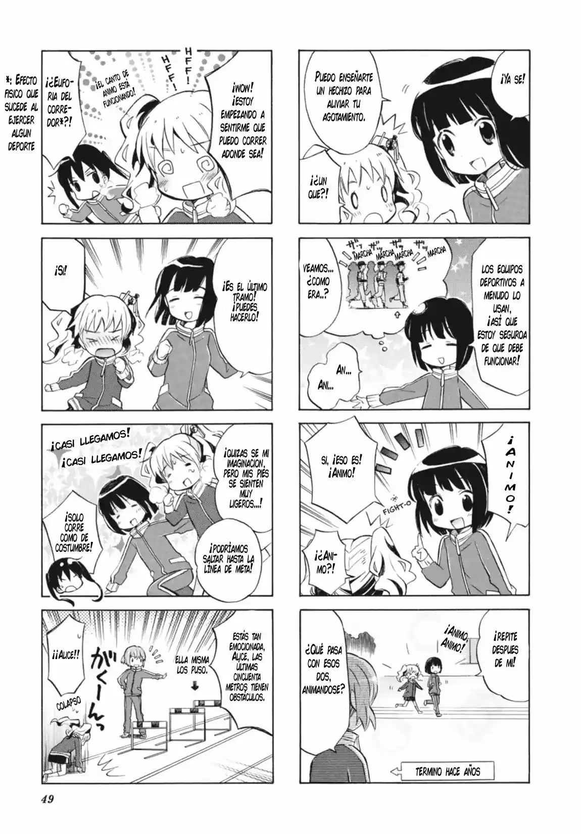 Kiniro Mosaic - Capítulo 6 - Página 7 - LectorTMOo