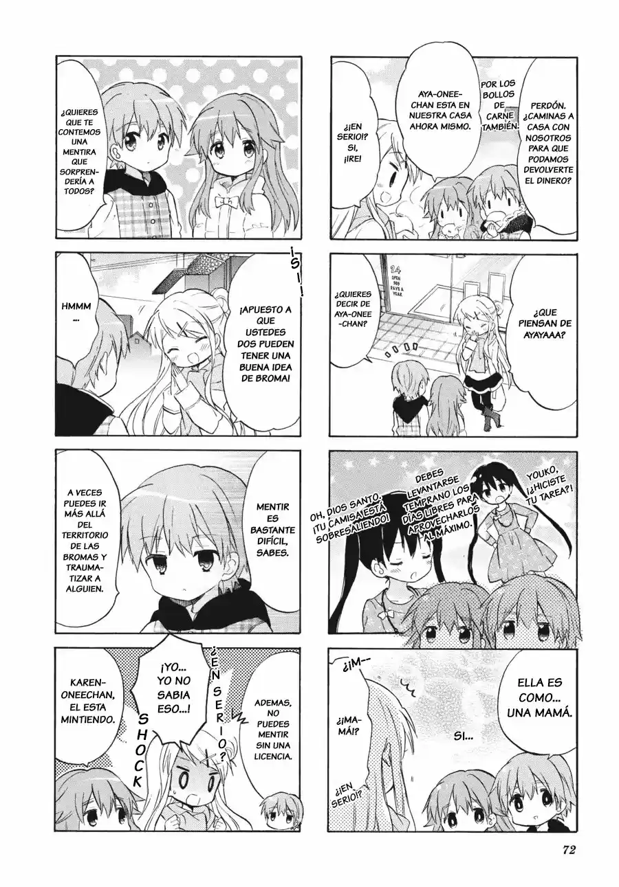 Kiniro Mosaic - Capítulo 60 - Página 5 - LectorTMOo