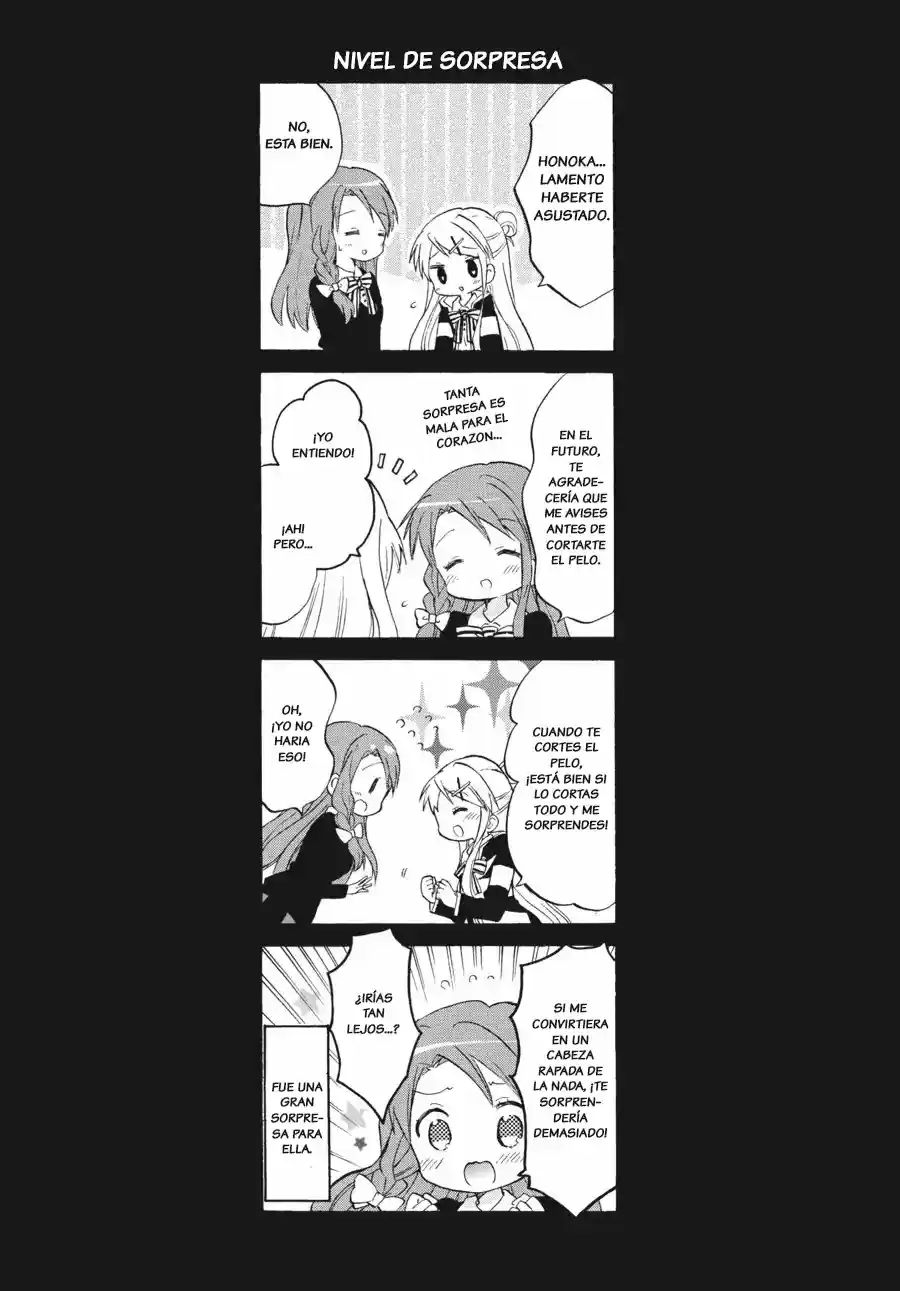 Kiniro Mosaic - Capítulo 60 - Página 10 - LectorTMOo