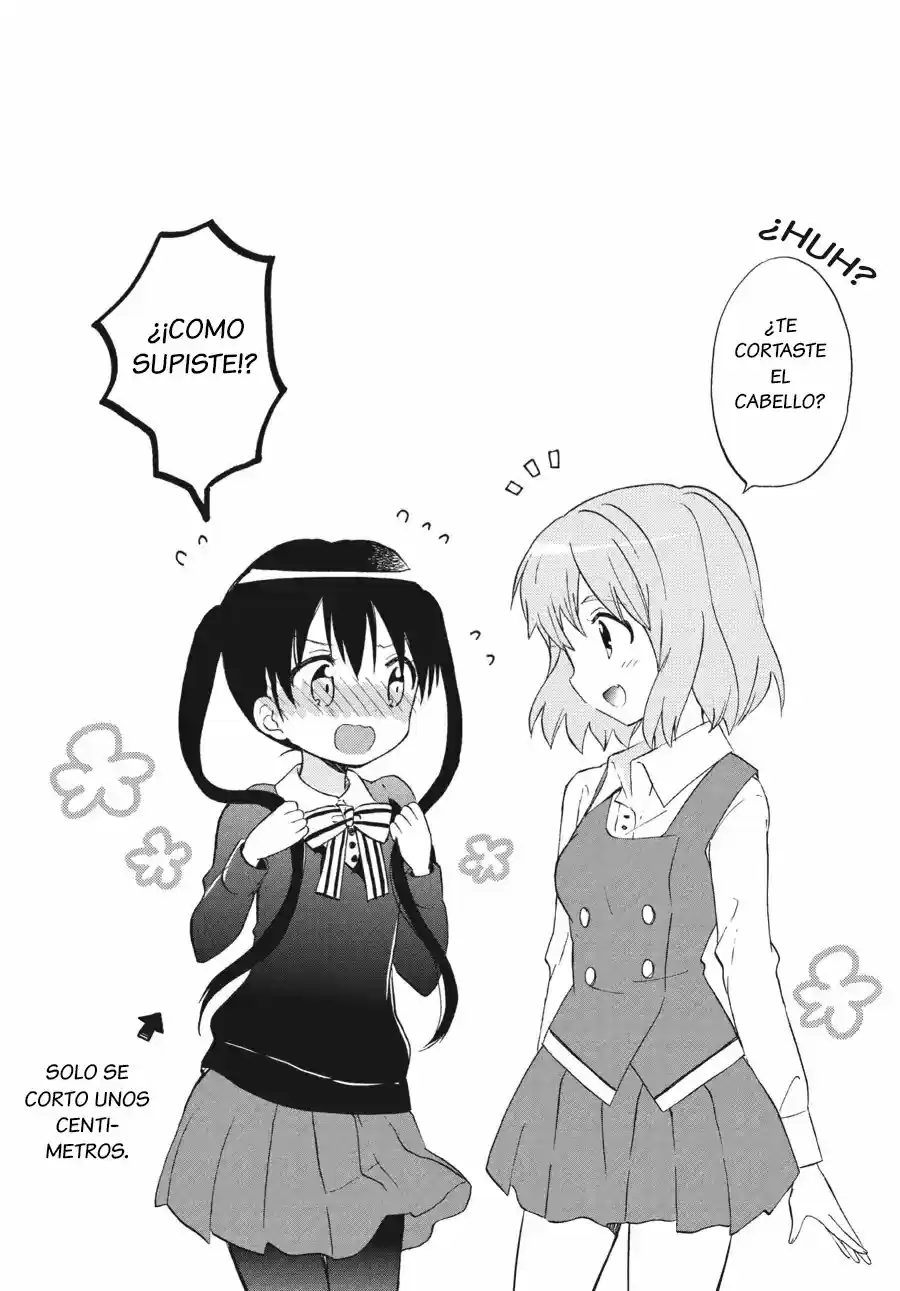 Kiniro Mosaic - Capítulo 60 - Página 11 - LectorTMOo