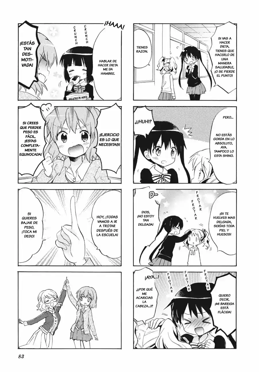Kiniro Mosaic - Capítulo 61 - Página 6 - LectorTMOo