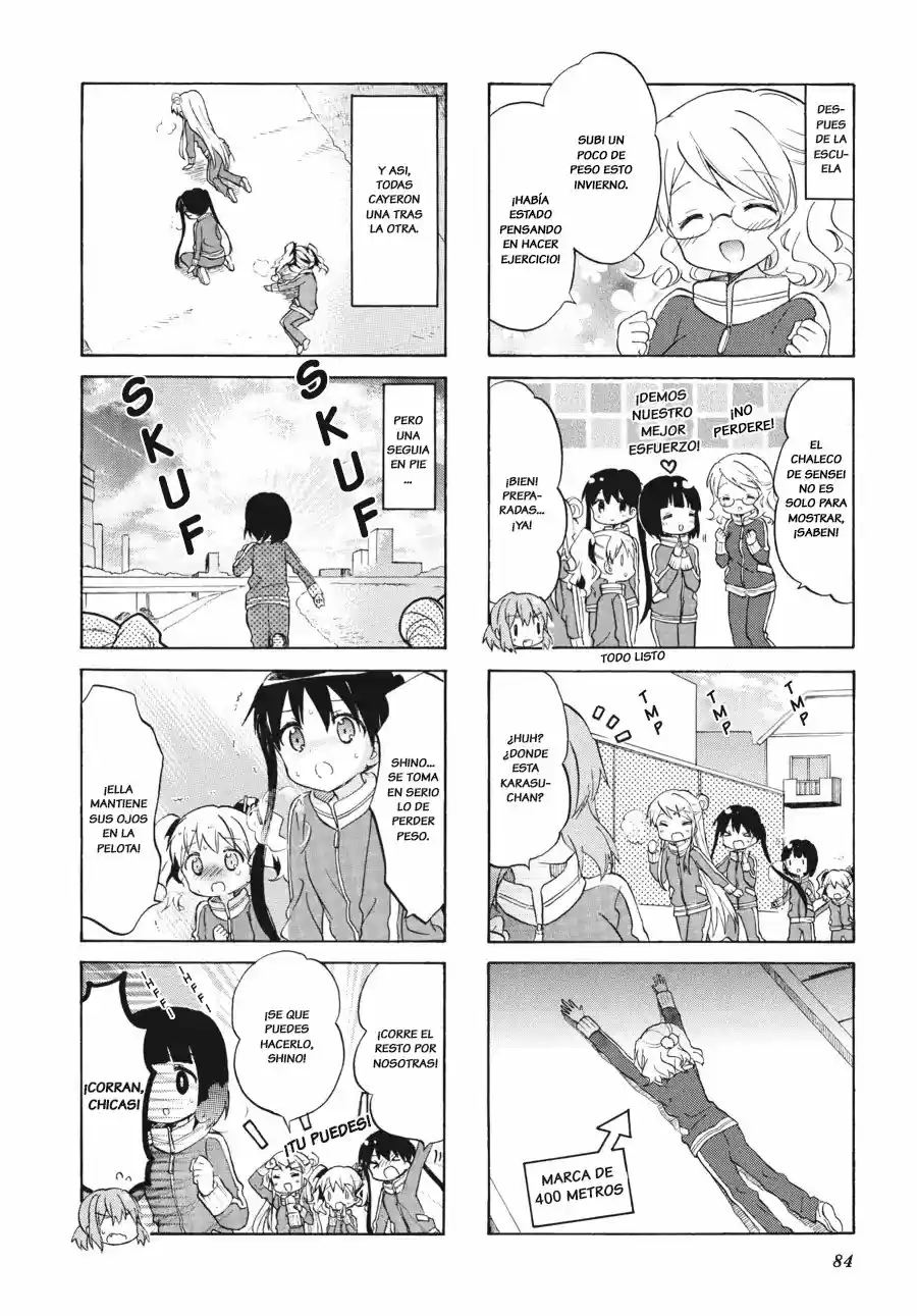 Kiniro Mosaic - Capítulo 61 - Página 7 - LectorTMOo