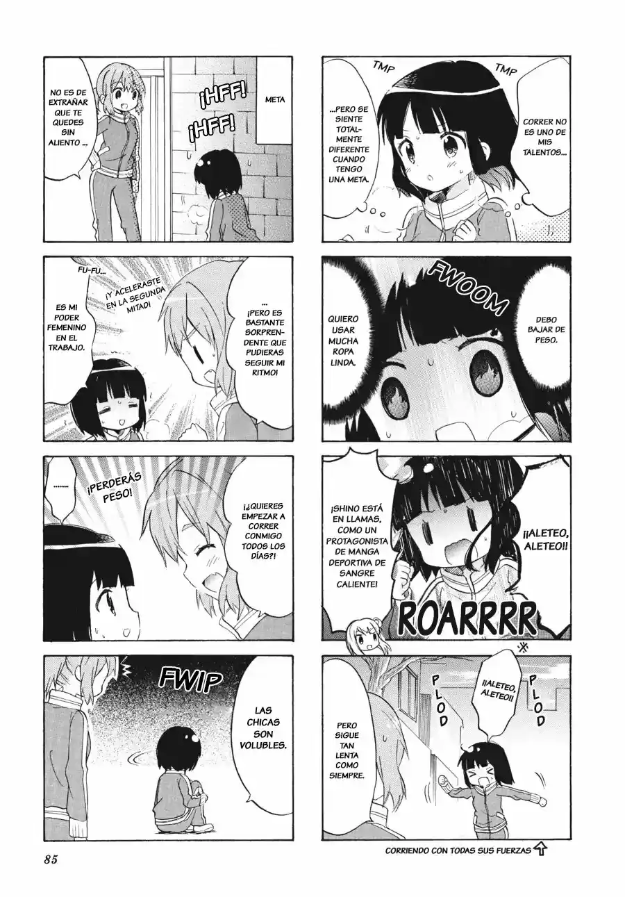 Kiniro Mosaic - Capítulo 61 - Página 8 - LectorTMOo