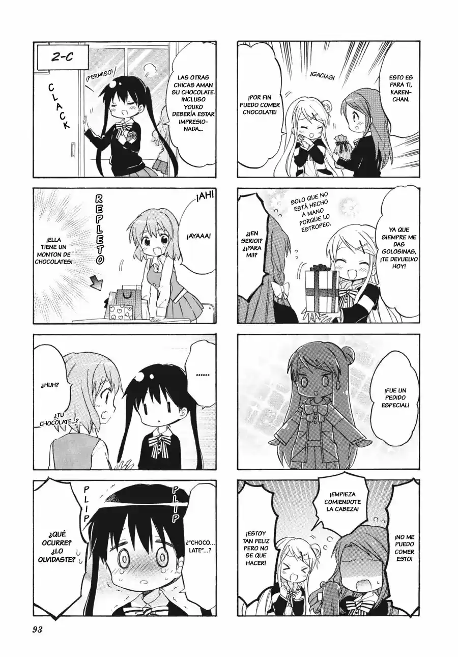 Kiniro Mosaic - Capítulo 62 - Página 8 - LectorTMOo
