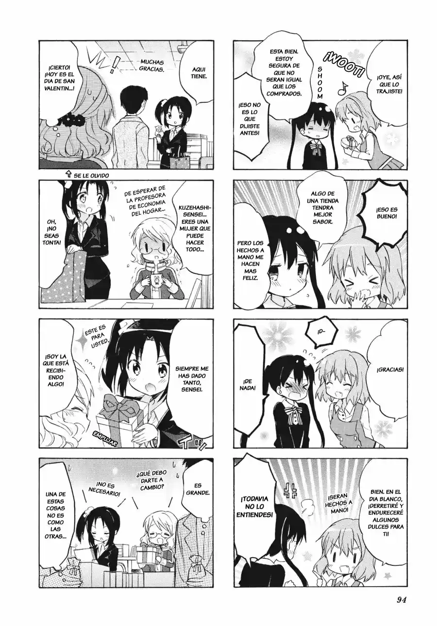 Kiniro Mosaic - Capítulo 62 - Página 9 - LectorTMOo