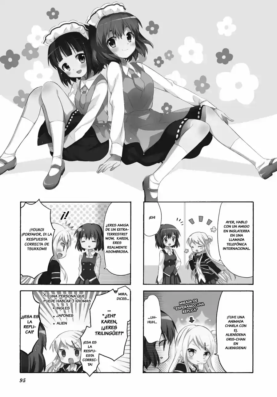 Kiniro Mosaic - Capítulo 63 - Página 2 - LectorTMOo