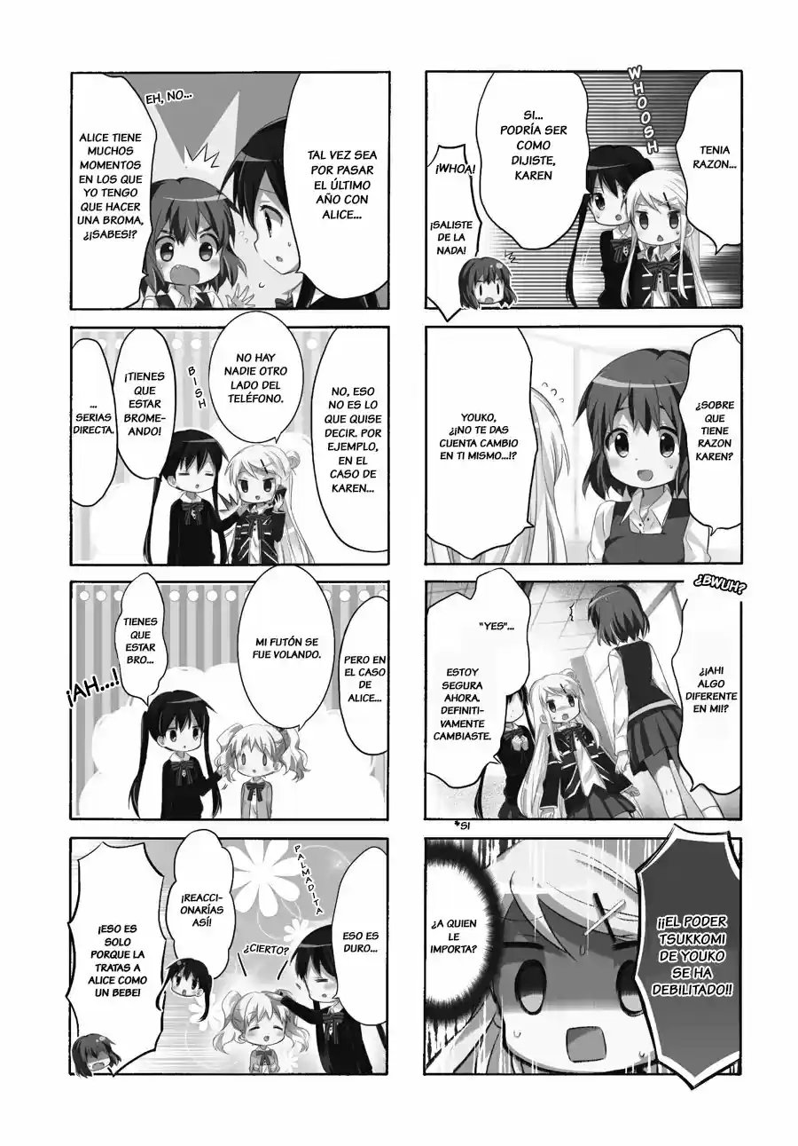 Kiniro Mosaic - Capítulo 63 - Página 3 - LectorTMOo