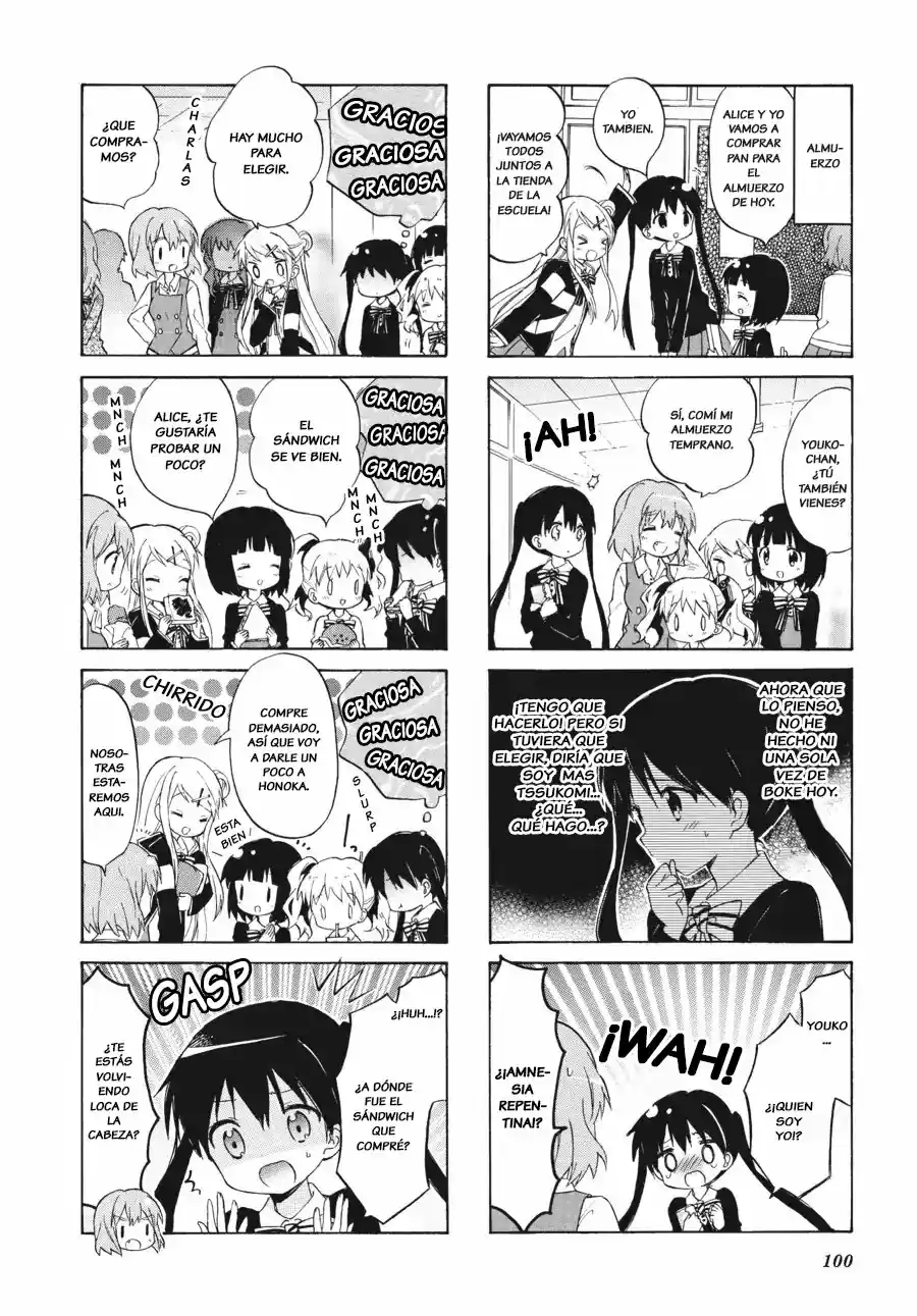 Kiniro Mosaic - Capítulo 63 - Página 7 - LectorTMOo
