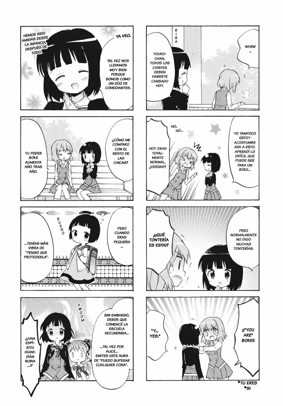 Kiniro Mosaic - Capítulo 63 - Página 8 - LectorTMOo