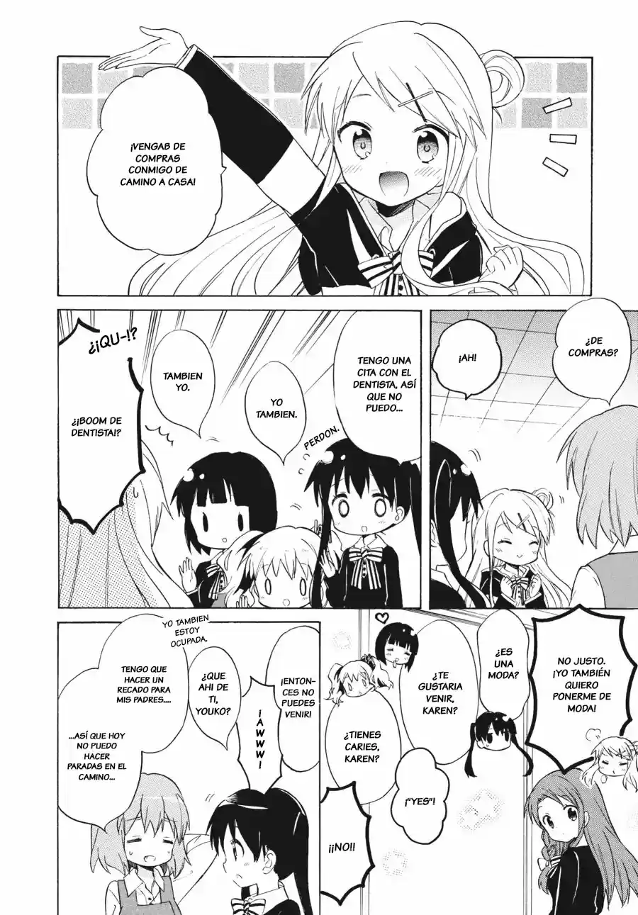 Kiniro Mosaic - Capítulo 63 - Página 11 - LectorTMOo