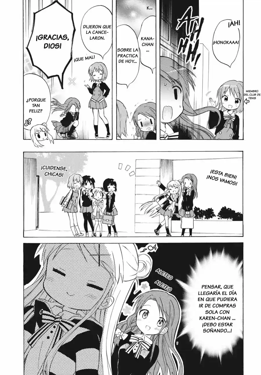 Kiniro Mosaic - Capítulo 63 - Página 13 - LectorTMOo
