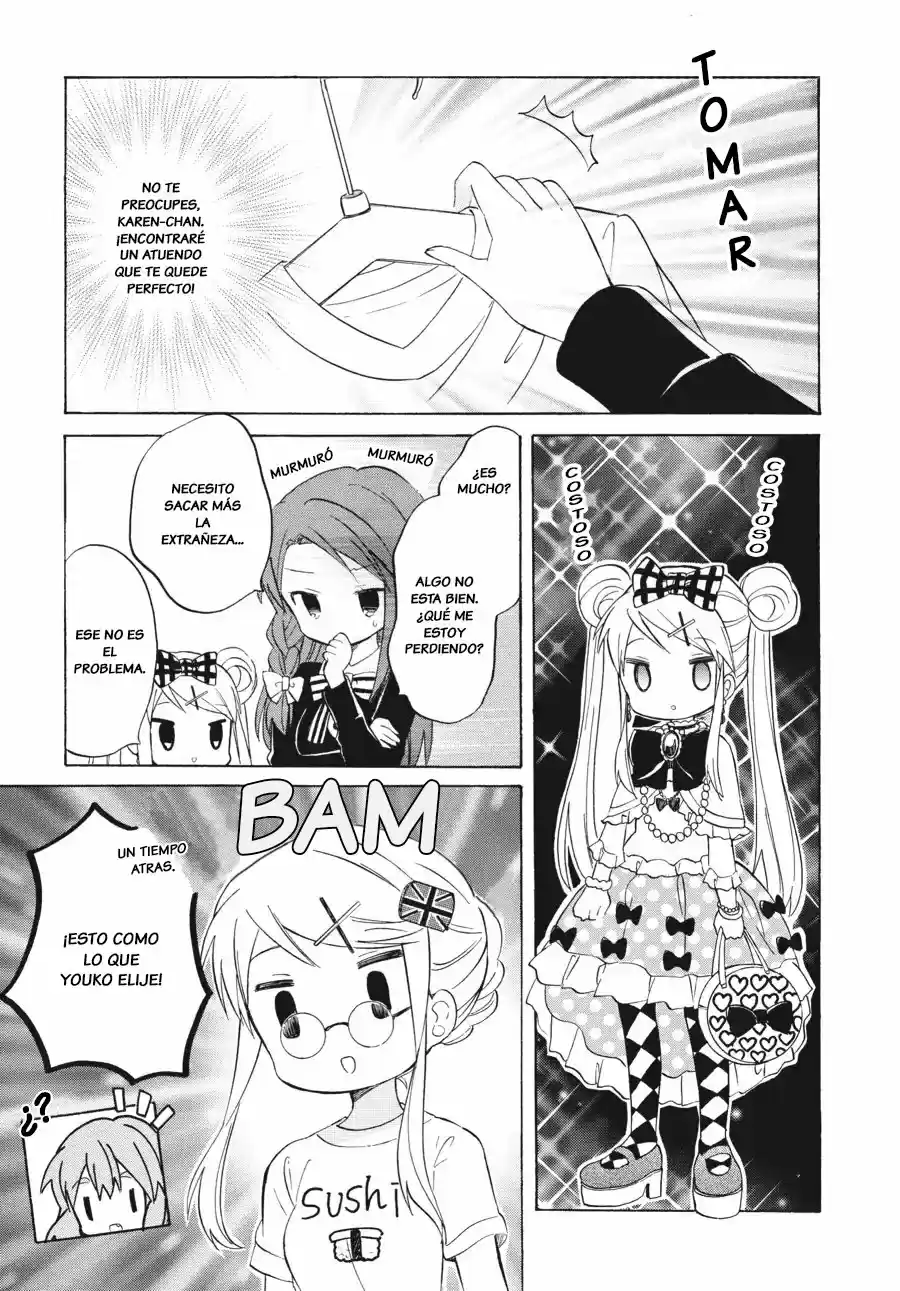 Kiniro Mosaic - Capítulo 63 - Página 16 - LectorTMOo