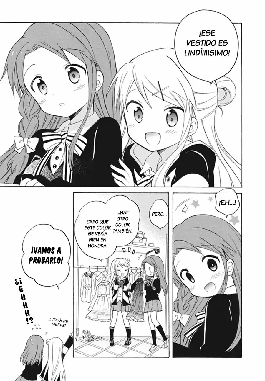 Kiniro Mosaic - Capítulo 63 - Página 18 - LectorTMOo