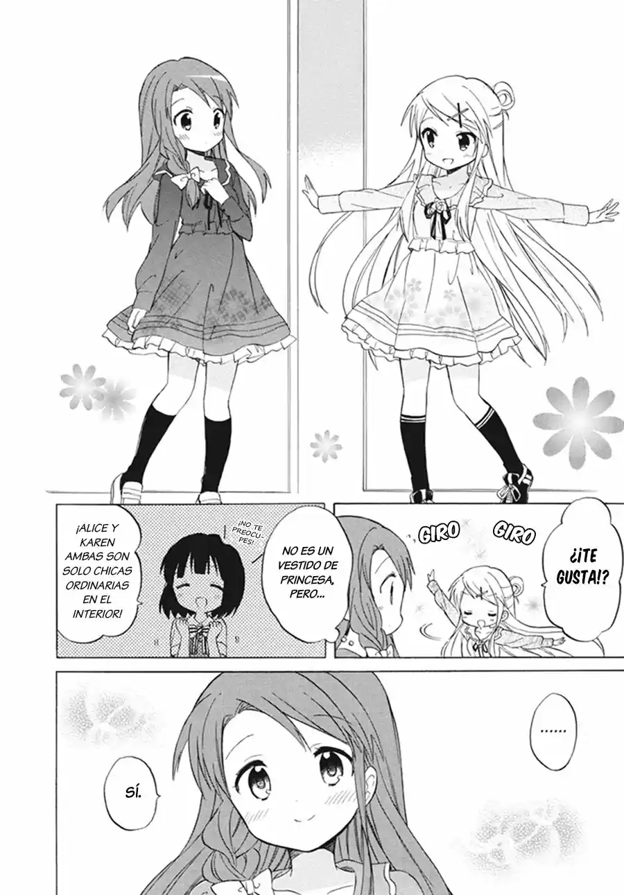Kiniro Mosaic - Capítulo 63 - Página 19 - LectorTMOo