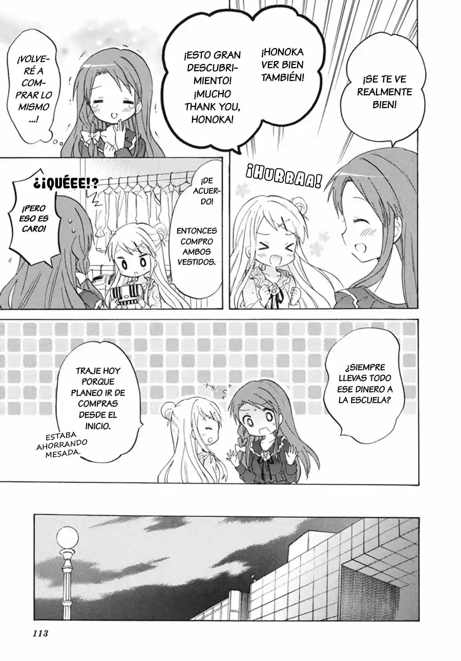 Kiniro Mosaic - Capítulo 63 - Página 20 - LectorTMOo