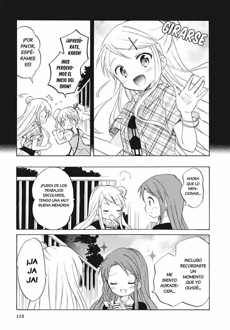 Kiniro Mosaic - Capítulo 63 - Página 22 - LectorTMOo