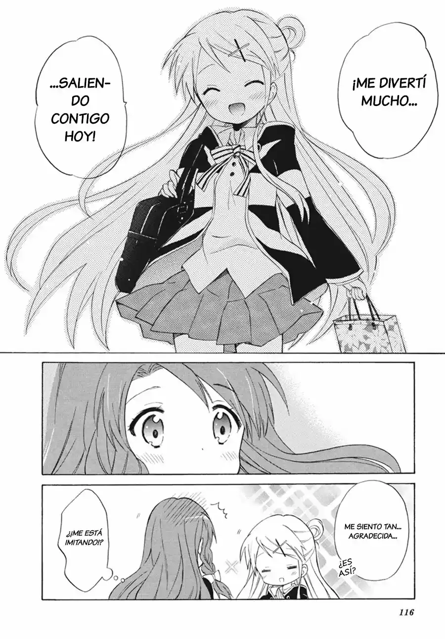 Kiniro Mosaic - Capítulo 63 - Página 23 - LectorTMOo