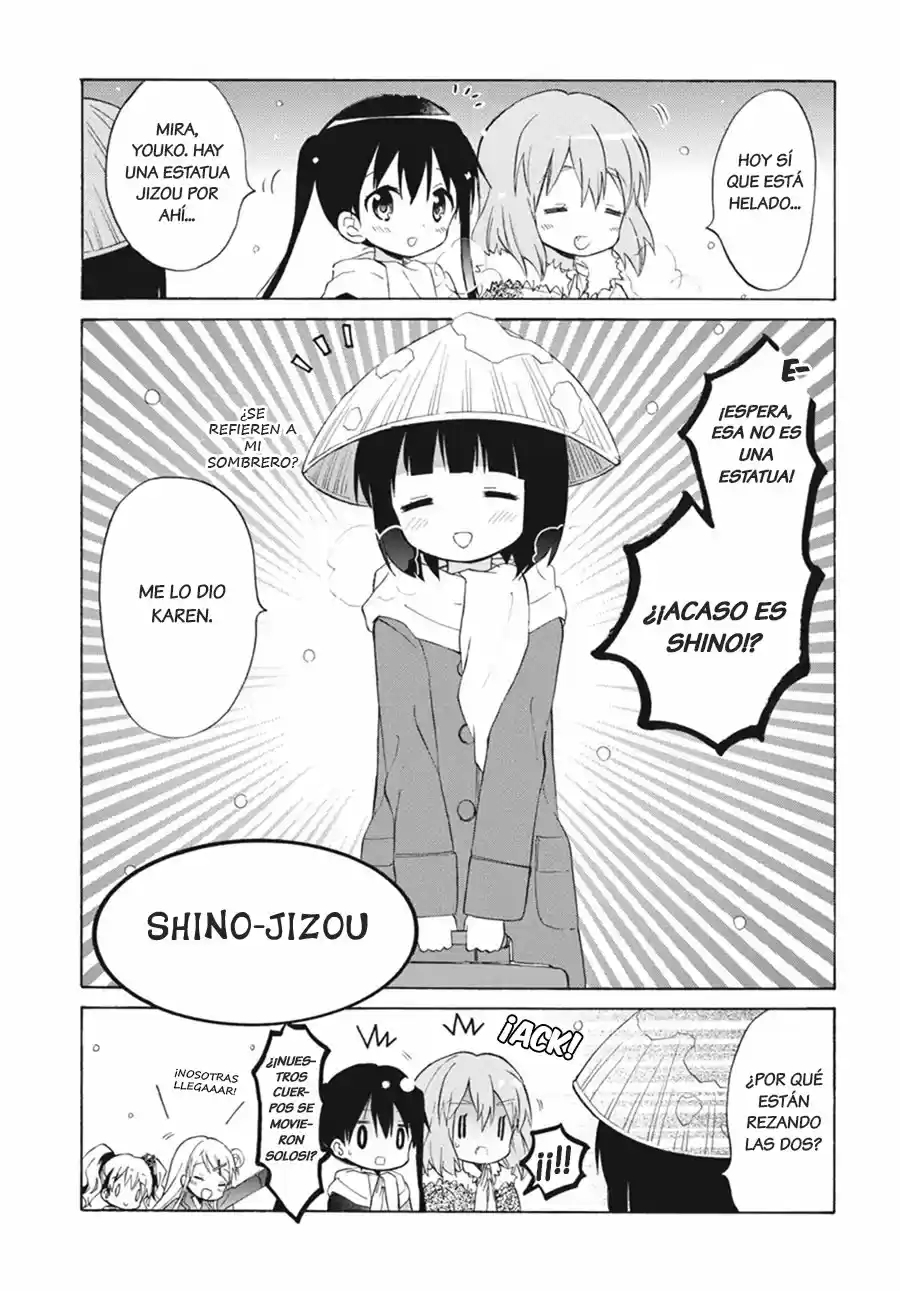 Kiniro Mosaic - Capítulo 63 - Página 27 - LectorTMOo