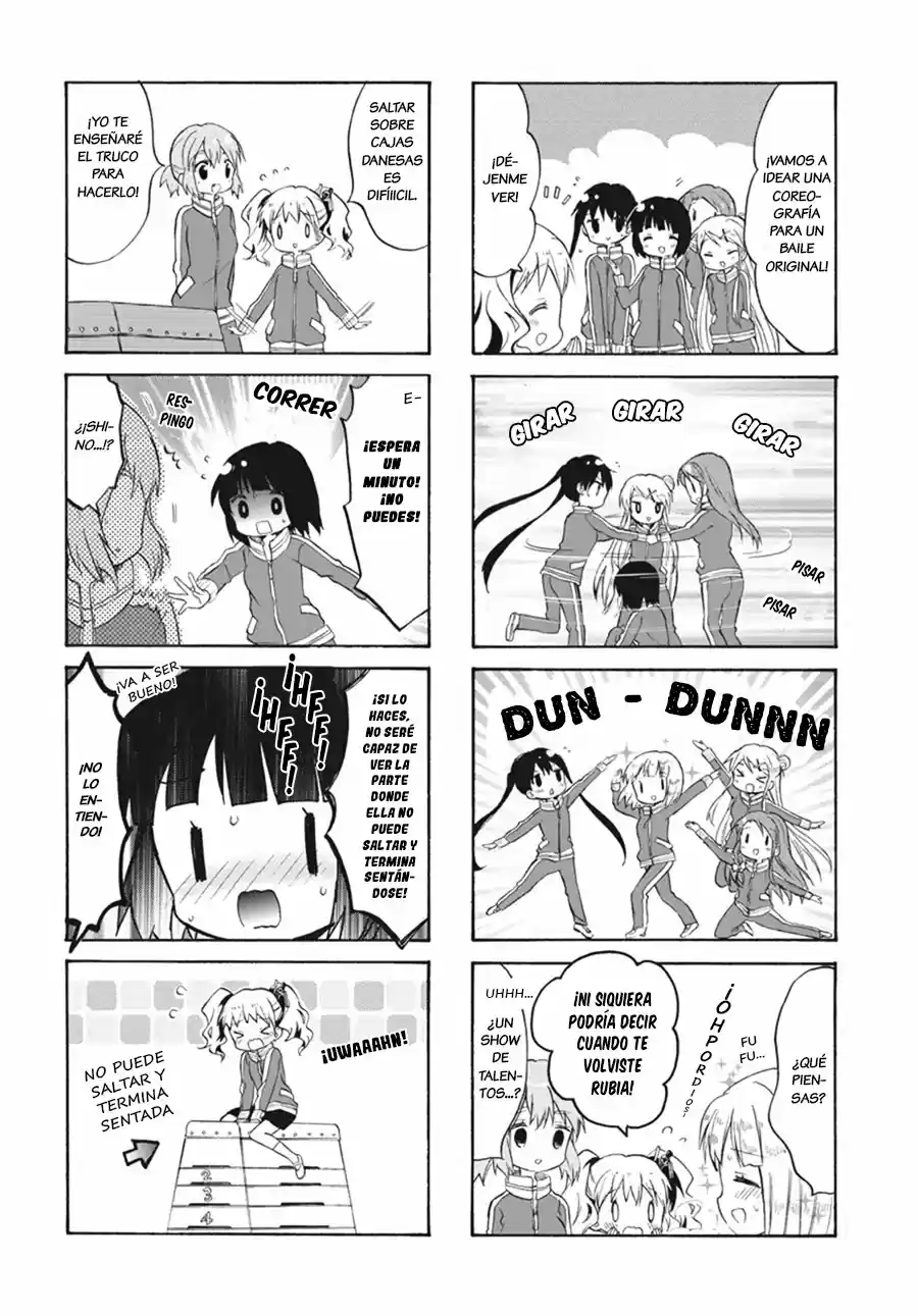 Kiniro Mosaic - Capítulo 63 - Página 28 - LectorTMOo