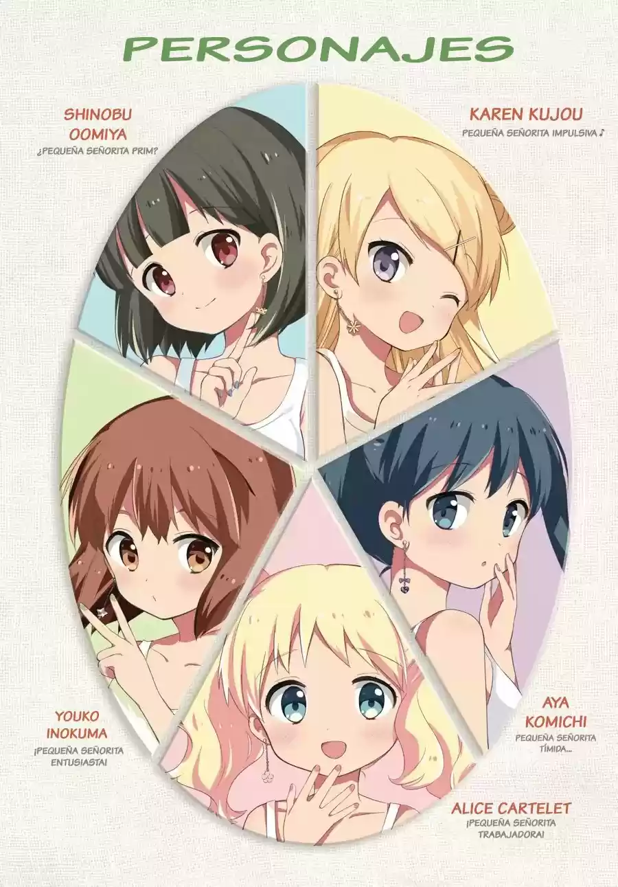 Kiniro Mosaic - Capítulo 64 - Página 3 - LectorTMOo
