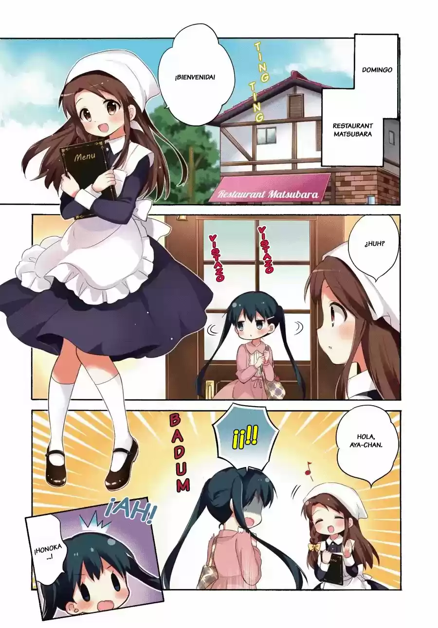 Kiniro Mosaic - Capítulo 64 - Página 4 - LectorTMOo
