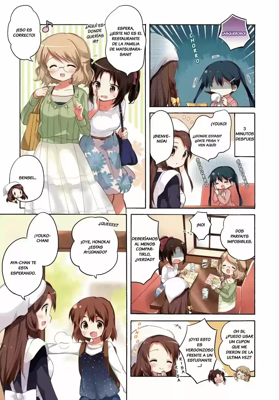 Kiniro Mosaic - Capítulo 64 - Página 5 - LectorTMOo