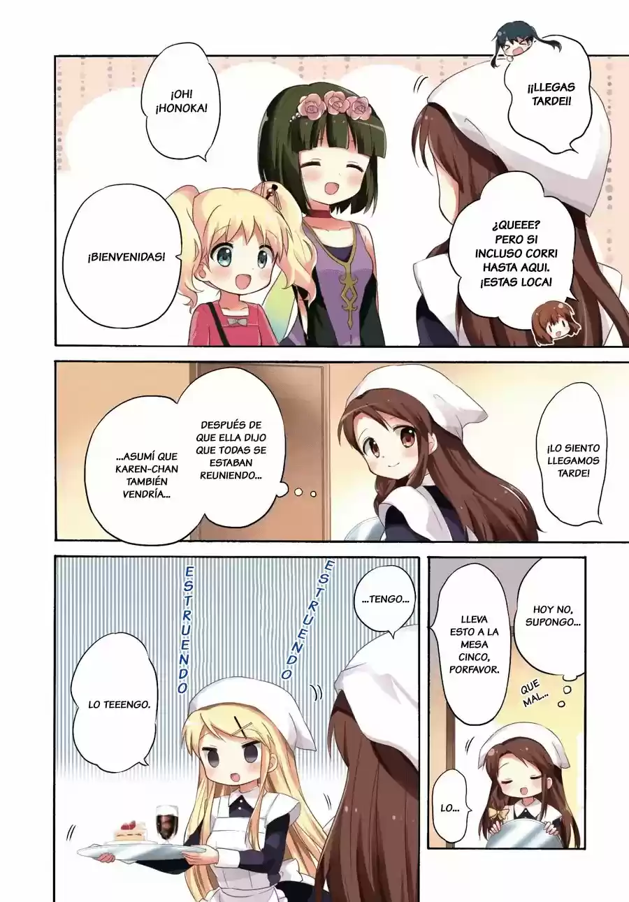 Kiniro Mosaic - Capítulo 64 - Página 6 - LectorTMOo
