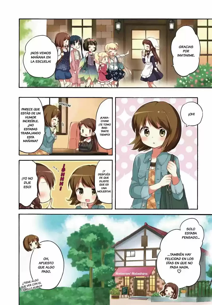 Kiniro Mosaic - Capítulo 64 - Página 8 - LectorTMOo