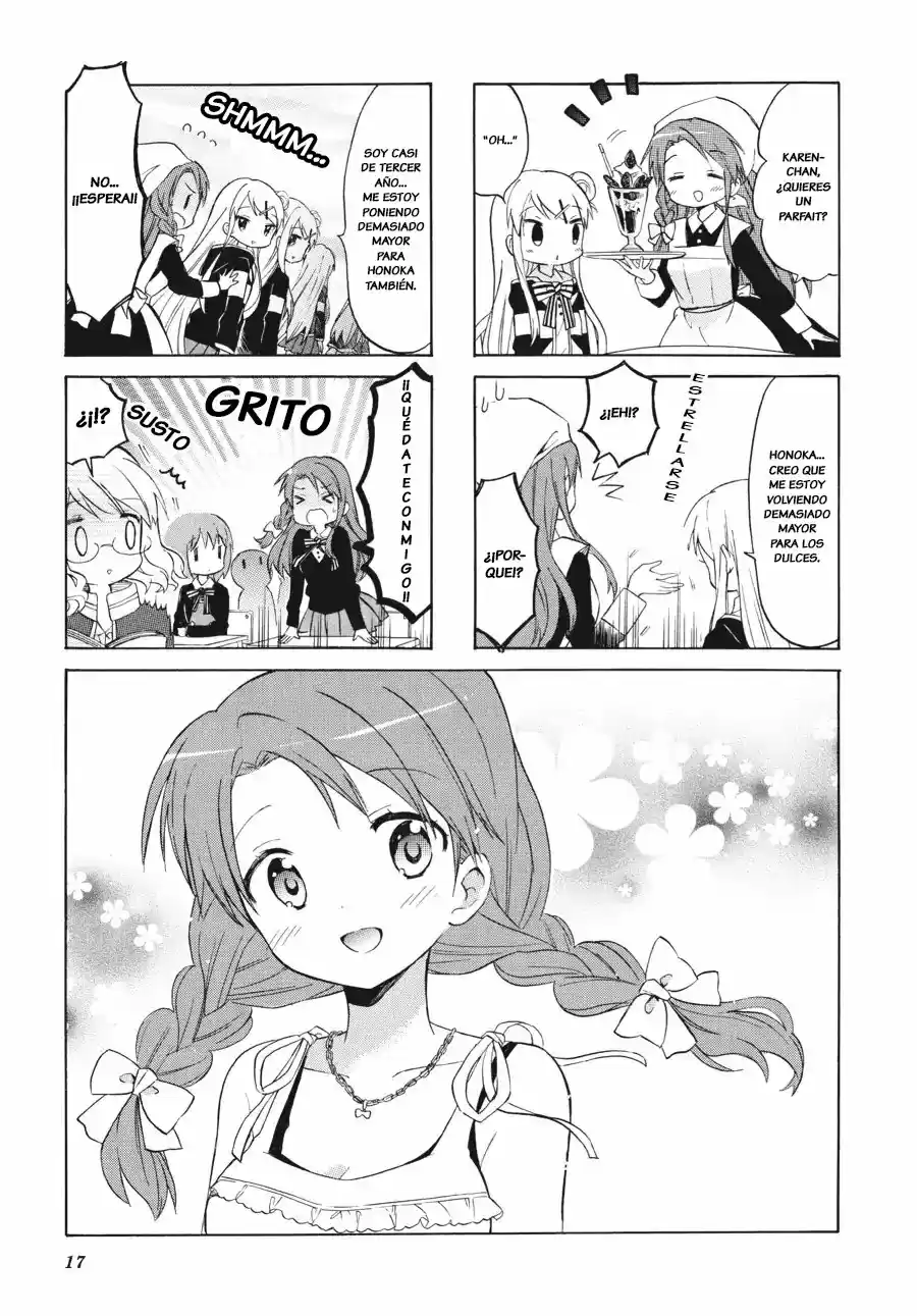 Kiniro Mosaic - Capítulo 65 - Página 2 - LectorTMOo