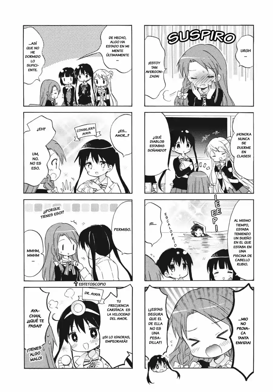 Kiniro Mosaic - Capítulo 65 - Página 3 - LectorTMOo