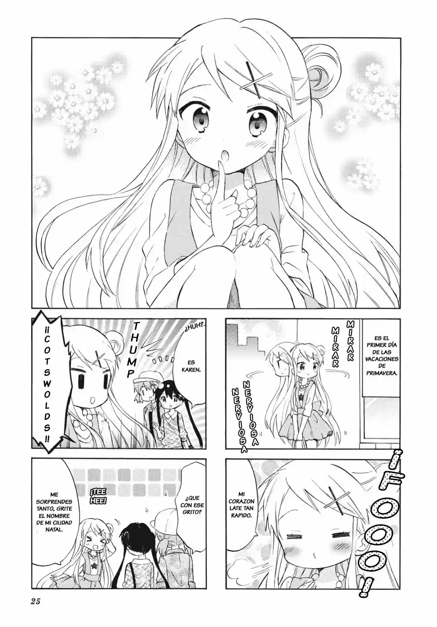 Kiniro Mosaic - Capítulo 66 - Página 2 - LectorTMOo