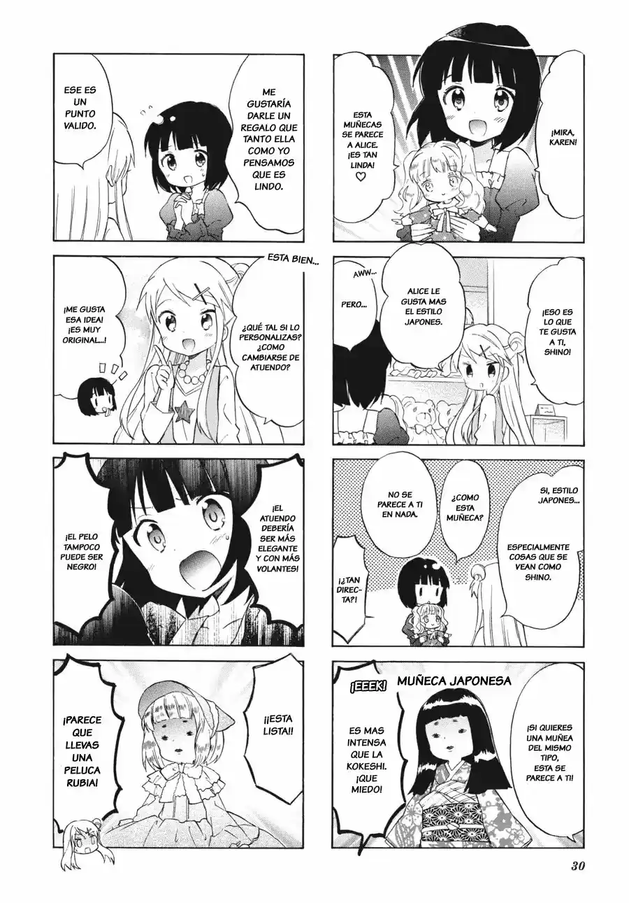 Kiniro Mosaic - Capítulo 66 - Página 7 - LectorTMOo
