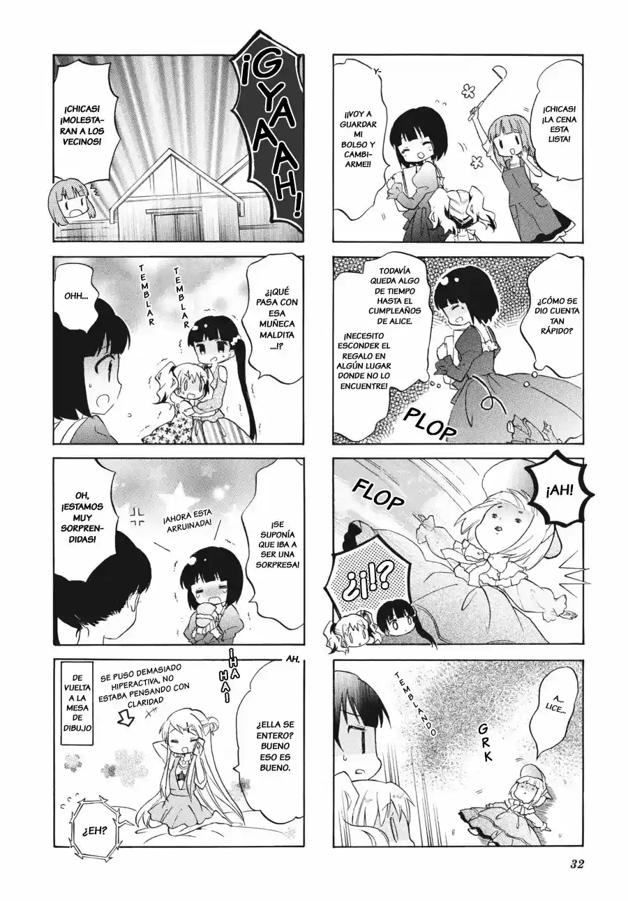 Kiniro Mosaic - Capítulo 66 - Página 9 - LectorTMOo