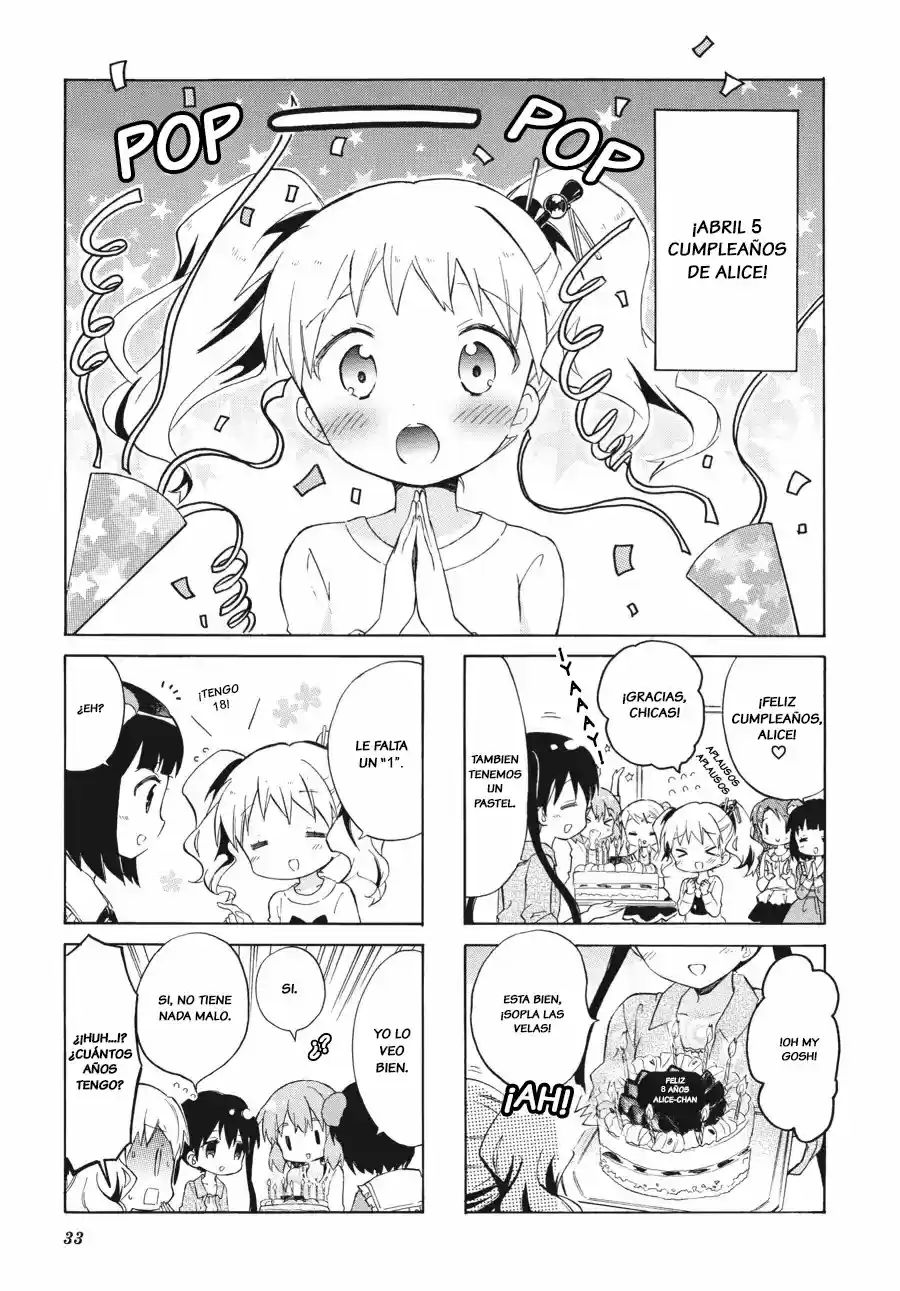 Kiniro Mosaic - Capítulo 67 - Página 2 - LectorTMOo