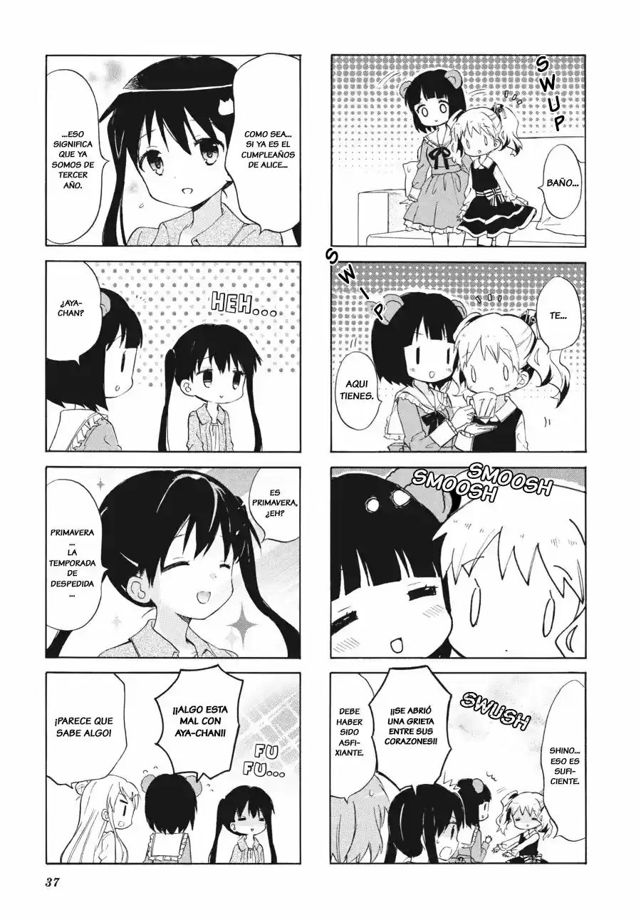 Kiniro Mosaic - Capítulo 67 - Página 6 - LectorTMOo