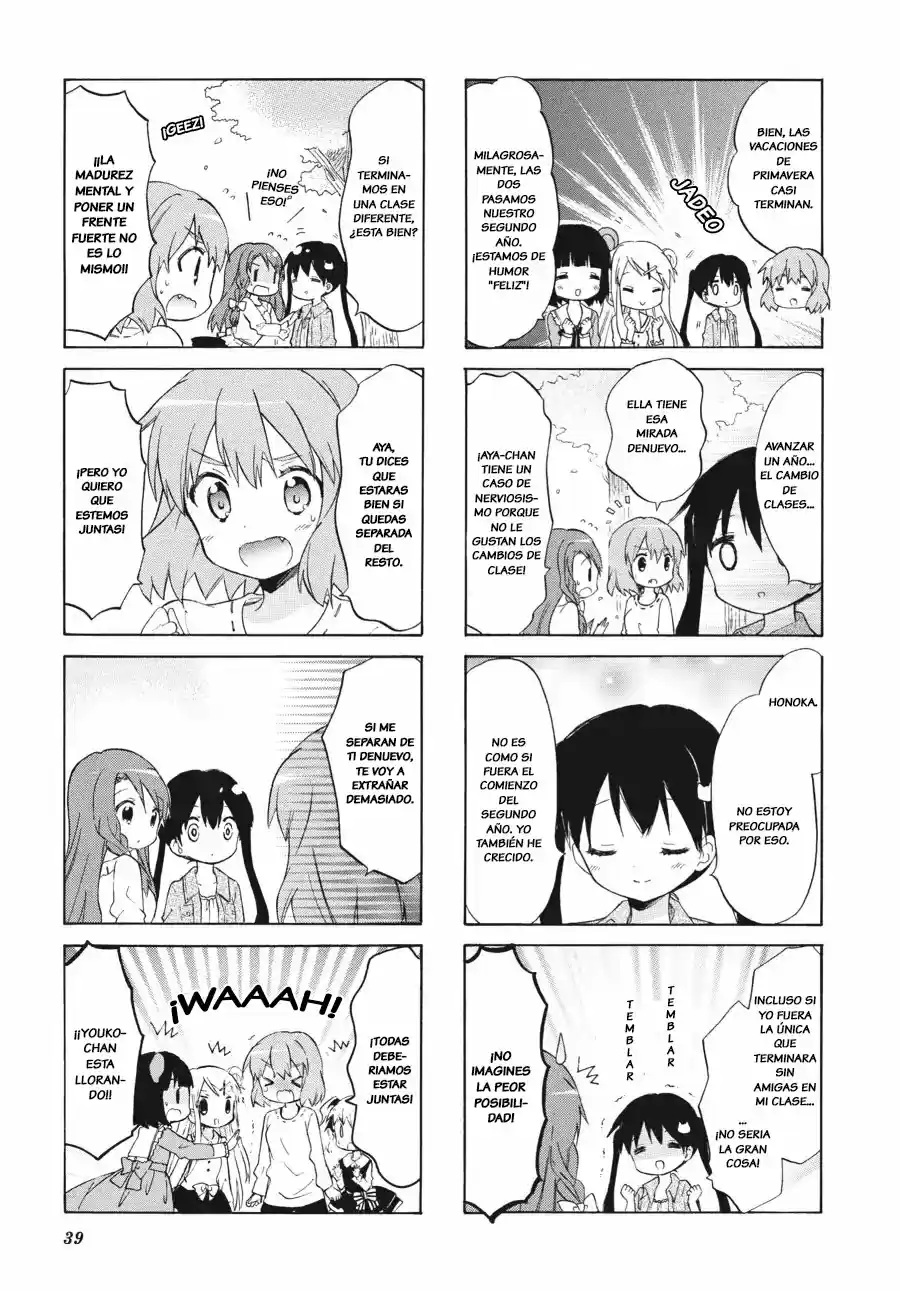 Kiniro Mosaic - Capítulo 67 - Página 8 - LectorTMOo