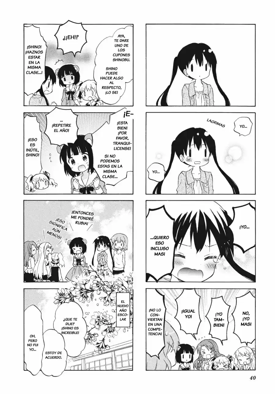 Kiniro Mosaic - Capítulo 67 - Página 9 - LectorTMOo