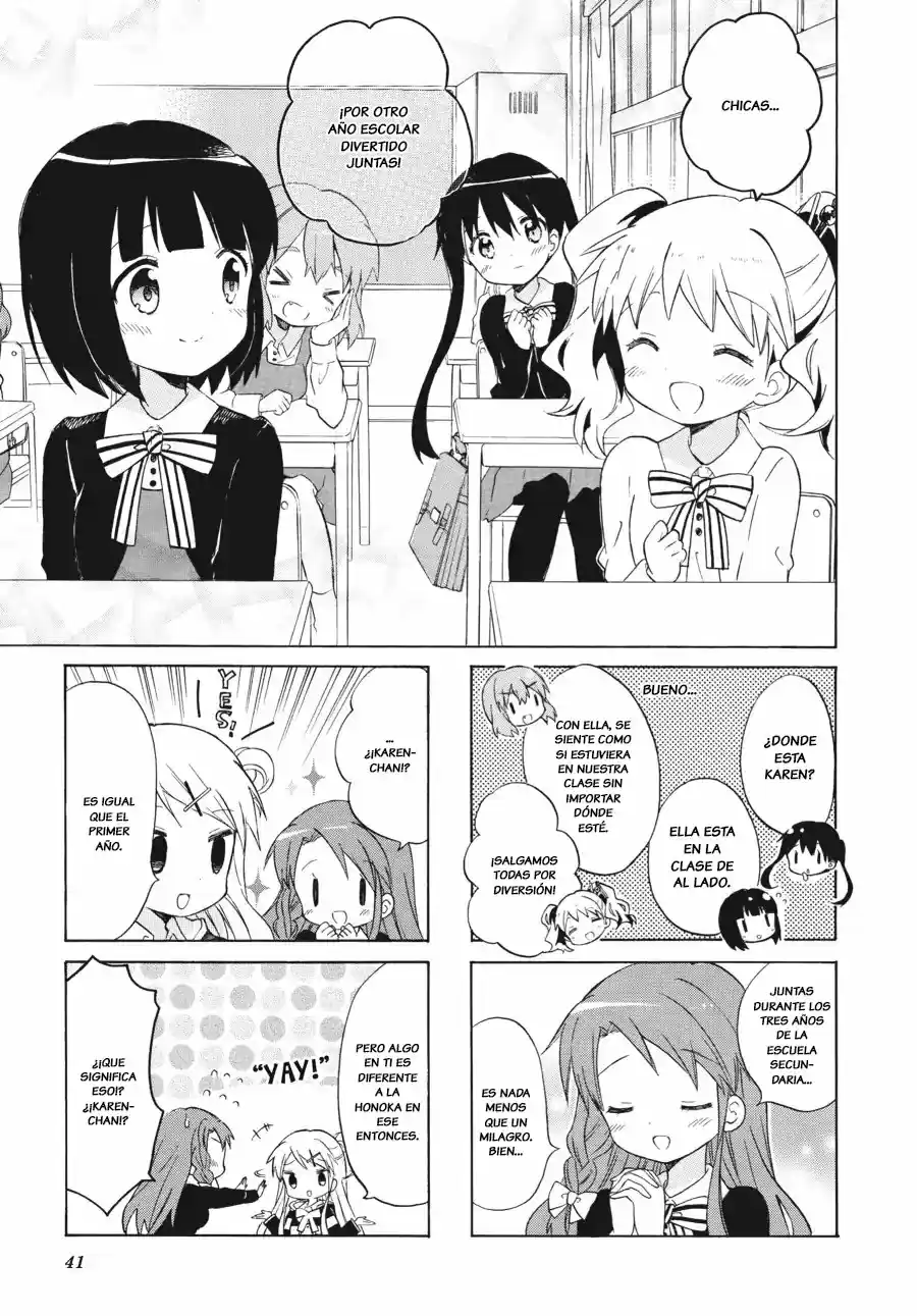 Kiniro Mosaic - Capítulo 67 - Página 10 - LectorTMOo