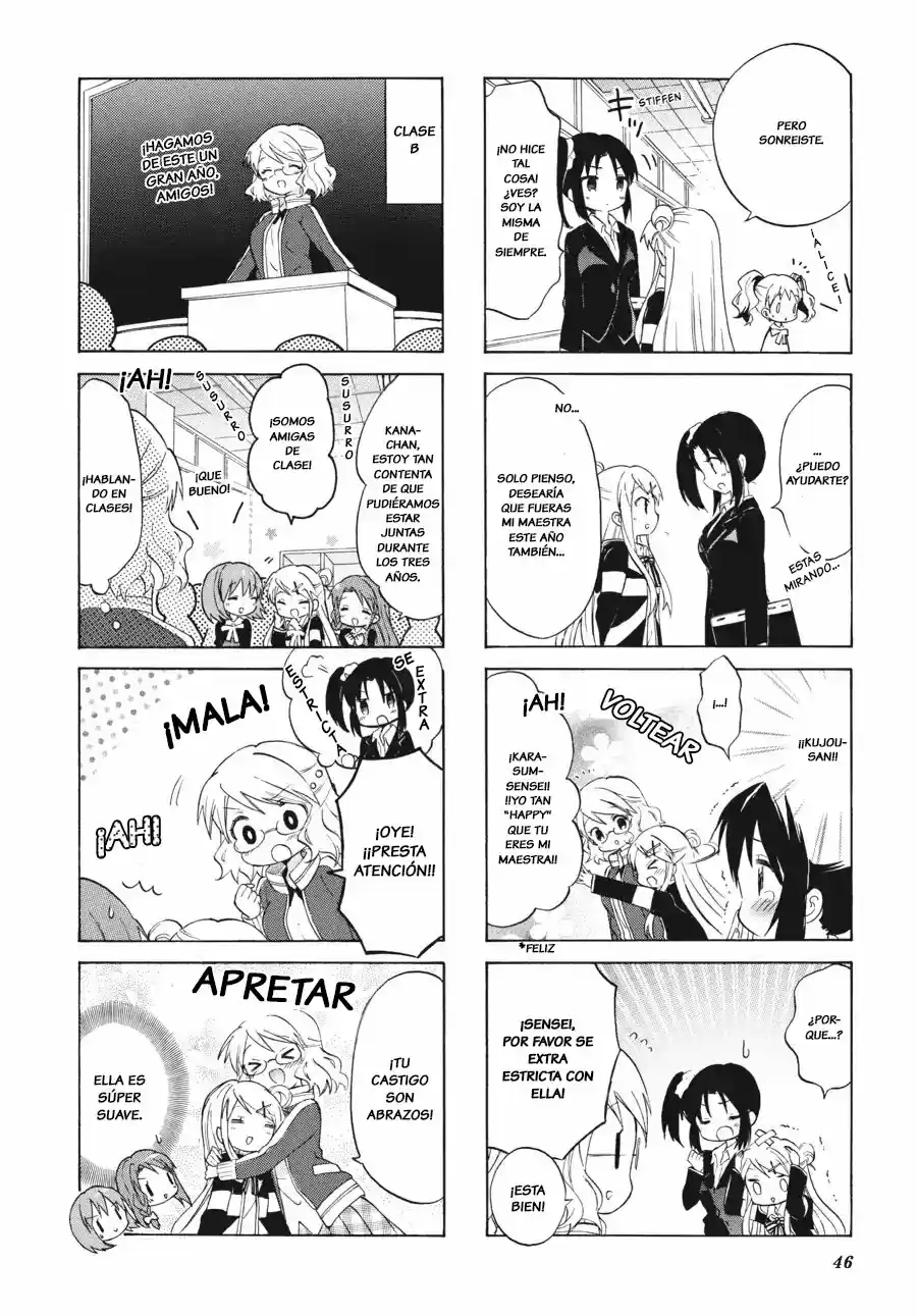 Kiniro Mosaic - Capítulo 68 - Página 5 - LectorTMOo