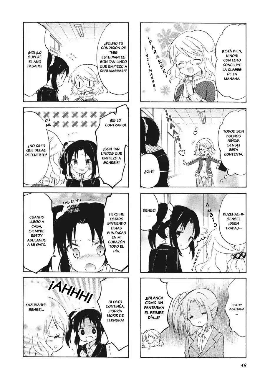 Kiniro Mosaic - Capítulo 68 - Página 7 - LectorTMOo