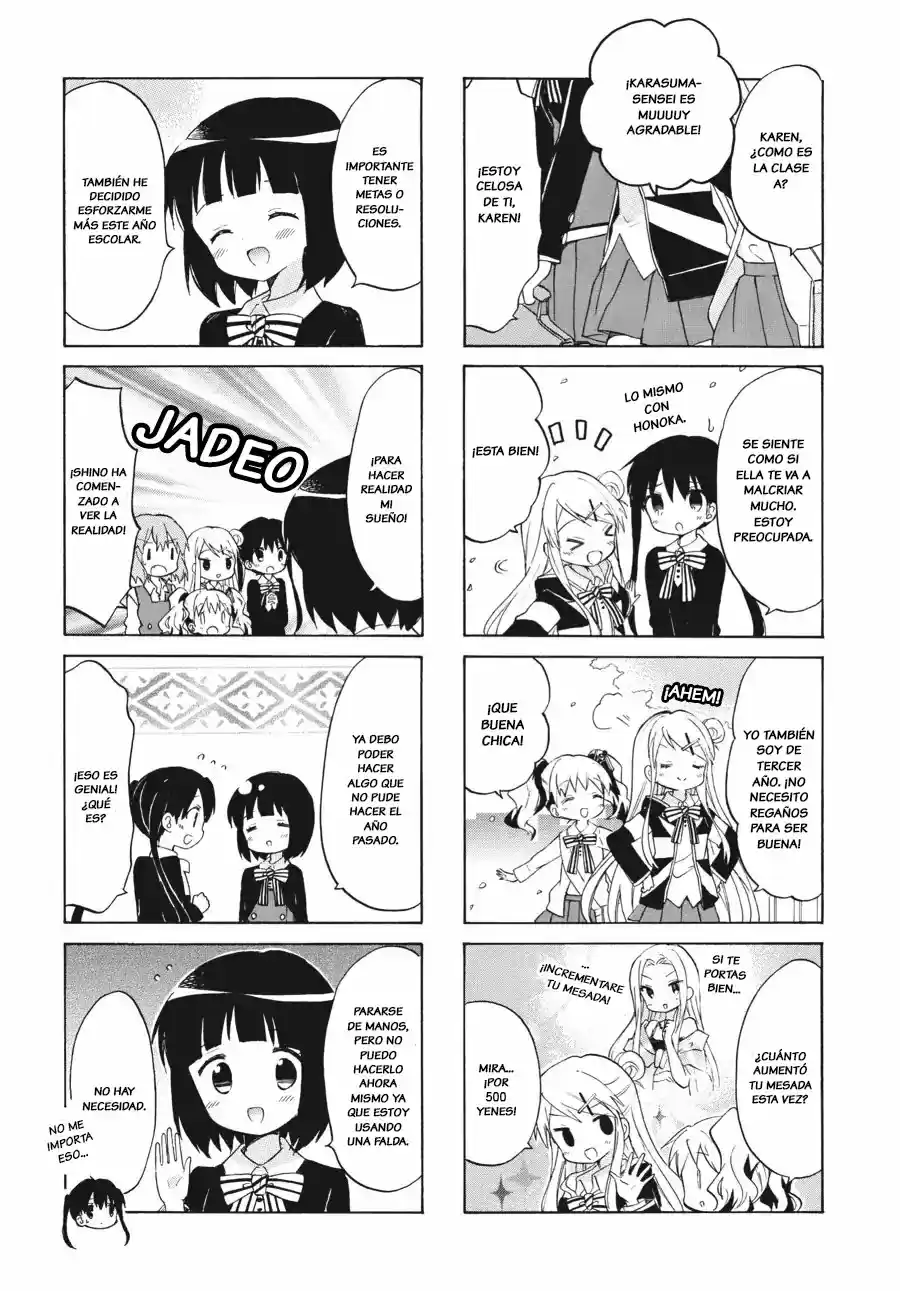 Kiniro Mosaic - Capítulo 68 - Página 8 - LectorTMOo