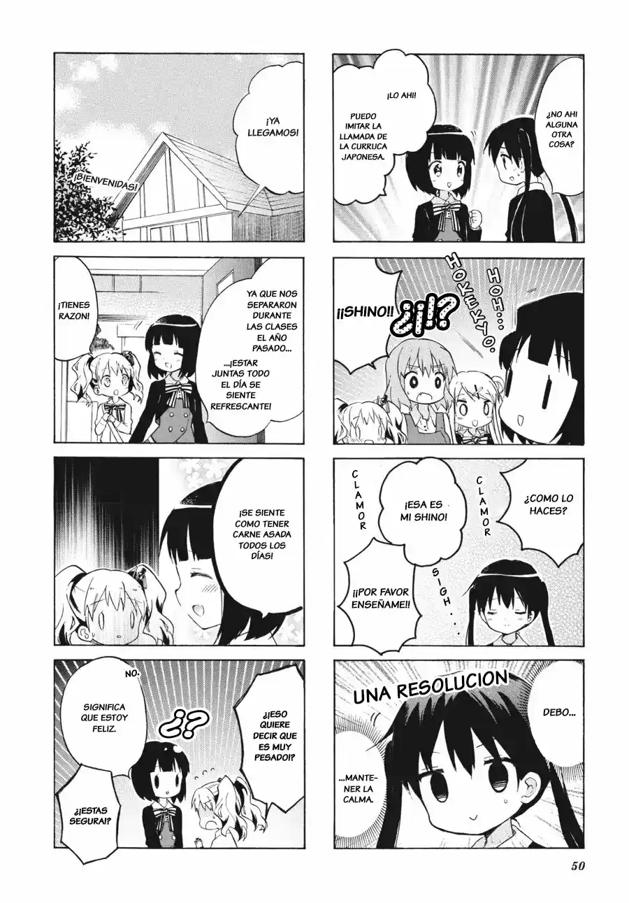 Kiniro Mosaic - Capítulo 68 - Página 9 - LectorTMOo
