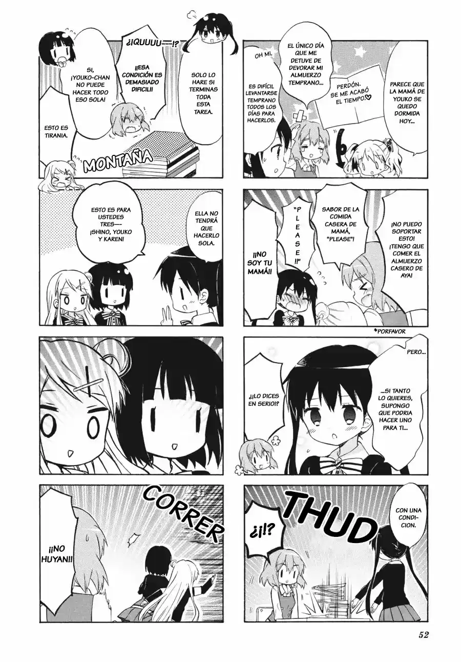 Kiniro Mosaic - Capítulo 69 - Página 3 - LectorTMOo