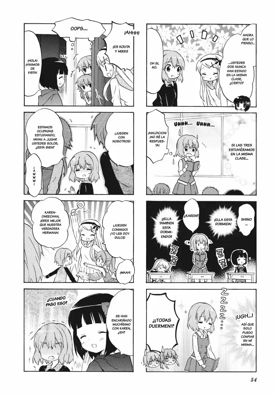 Kiniro Mosaic - Capítulo 69 - Página 5 - LectorTMOo