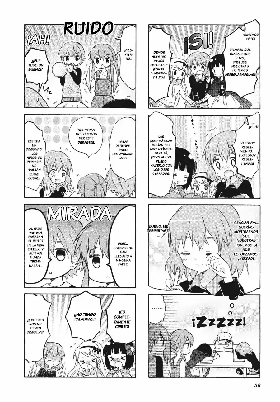 Kiniro Mosaic - Capítulo 69 - Página 7 - LectorTMOo