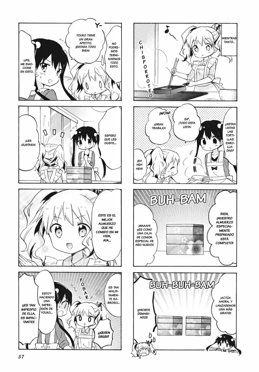 Kiniro Mosaic - Capítulo 69 - Página 8 - LectorTMOo