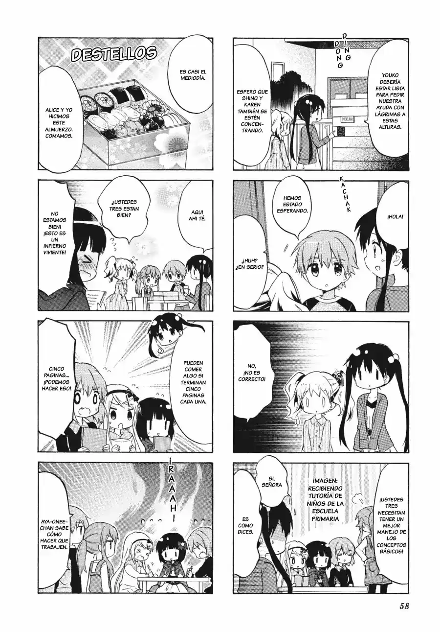 Kiniro Mosaic - Capítulo 69 - Página 9 - LectorTMOo
